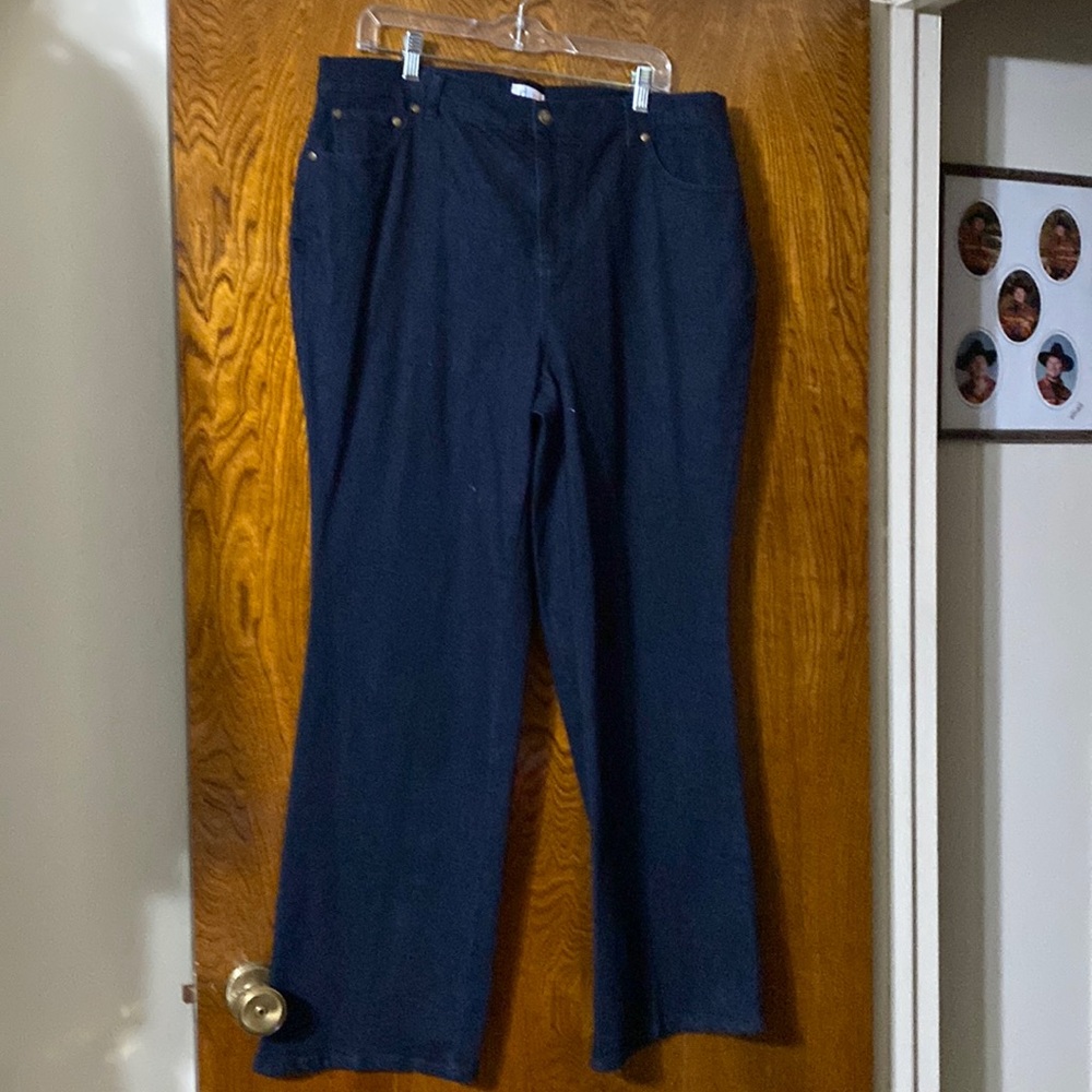 d&co / jeans /size 18W